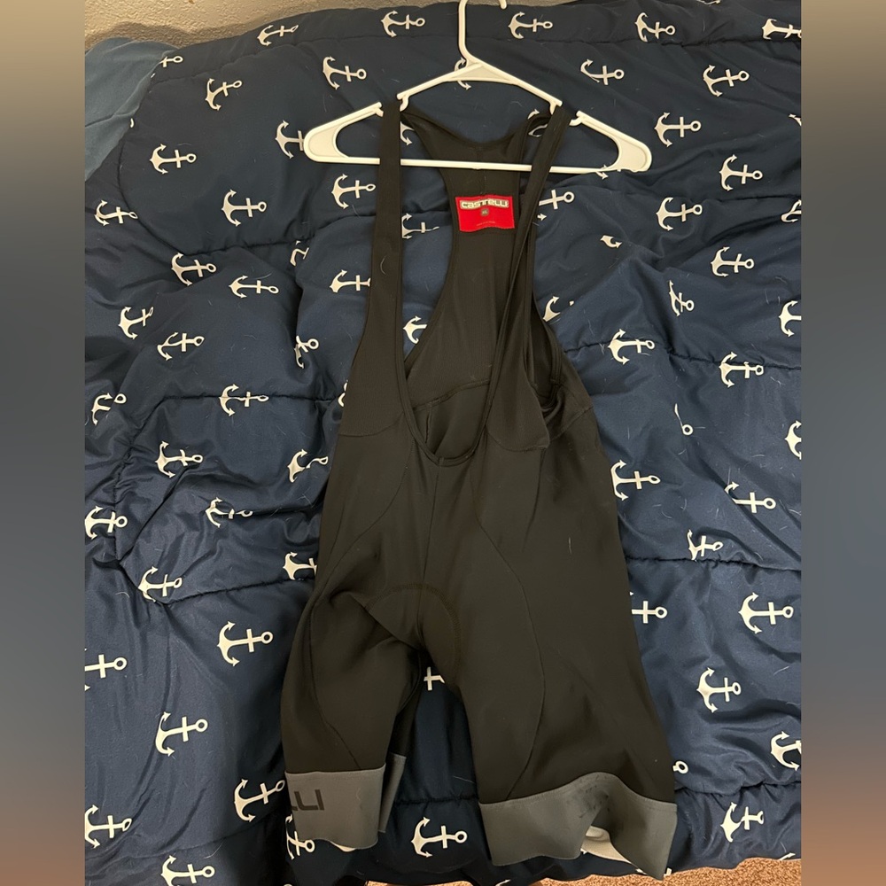 Castelli XL Entrata Cycling Bib